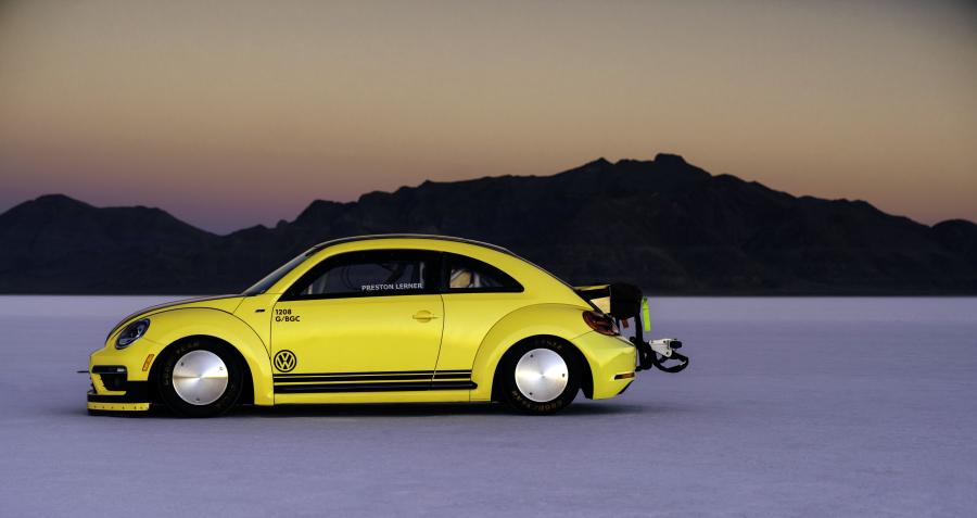  Volkswagen Beetle LSR 2016 года  (фото 7 из 8)